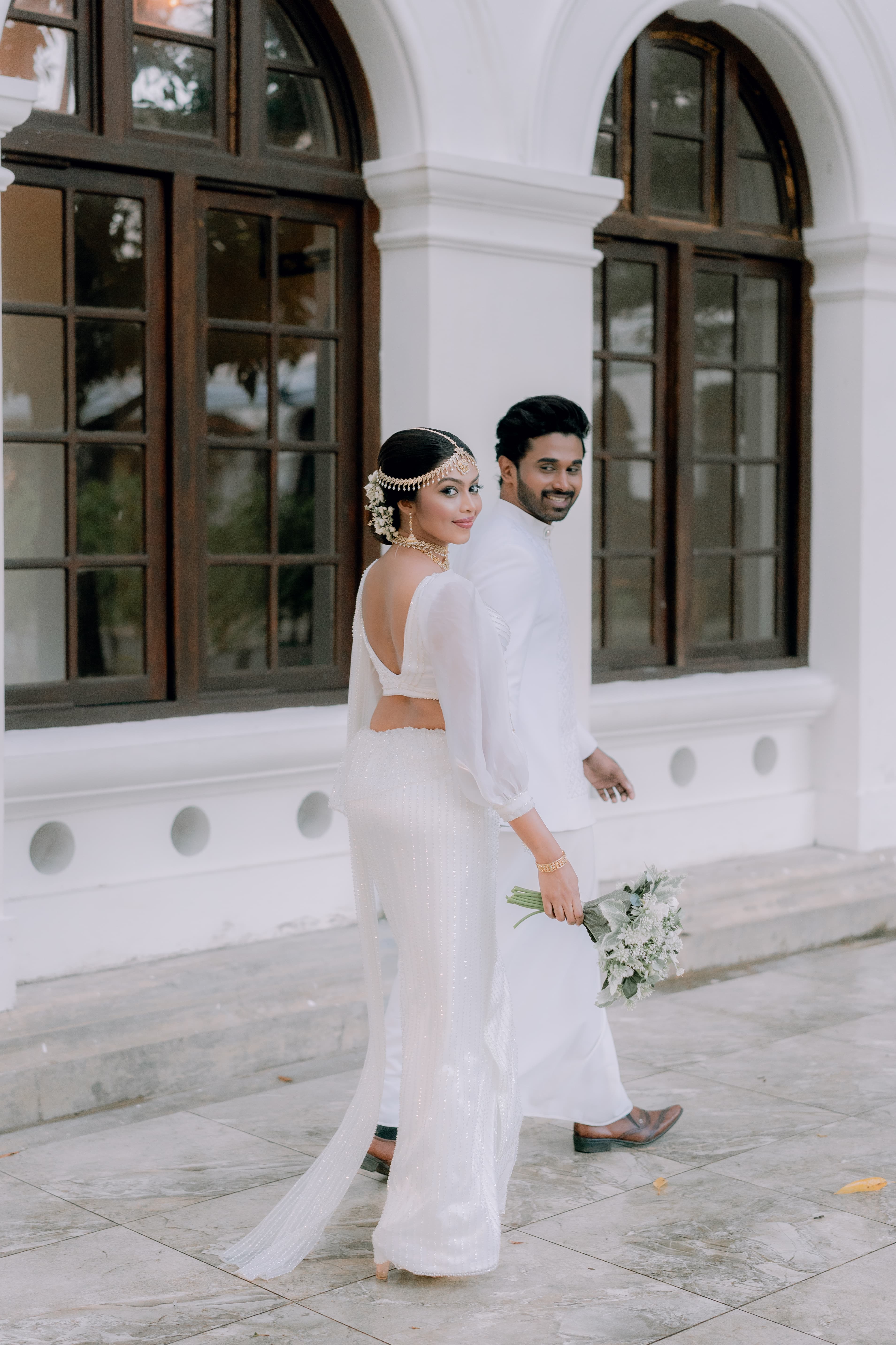 Chamathka & Suresh photo 1