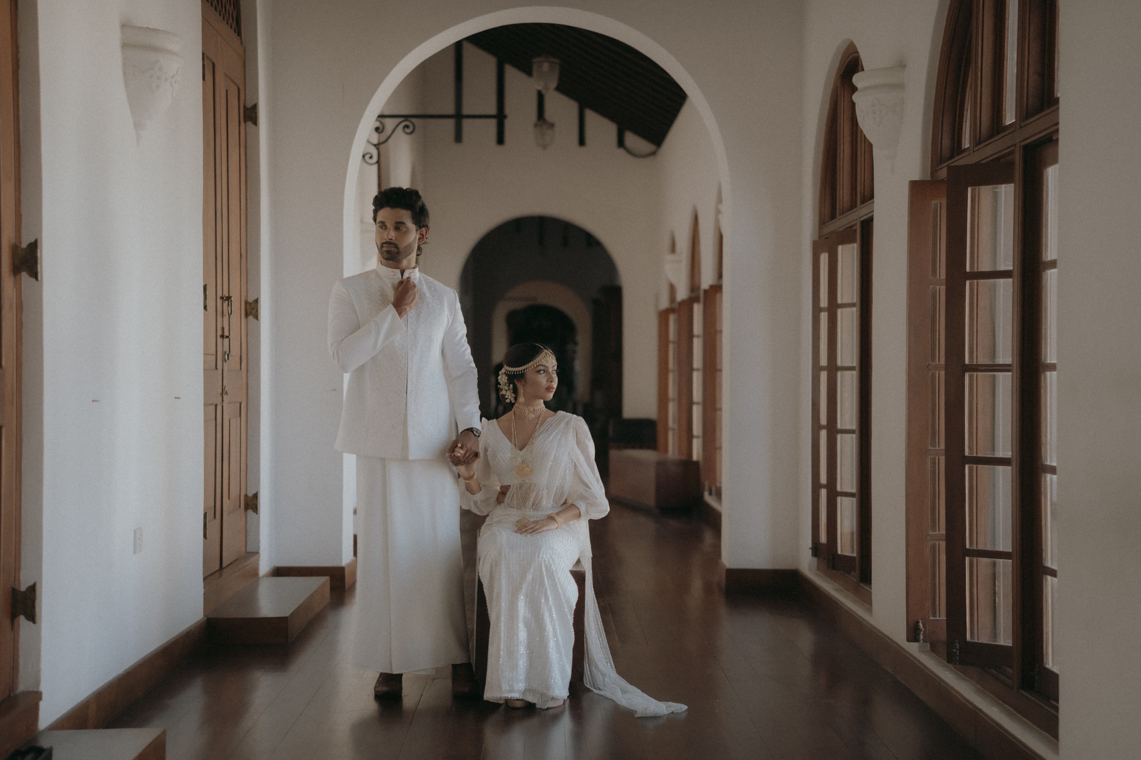 Chamathka & Suresh photo 16