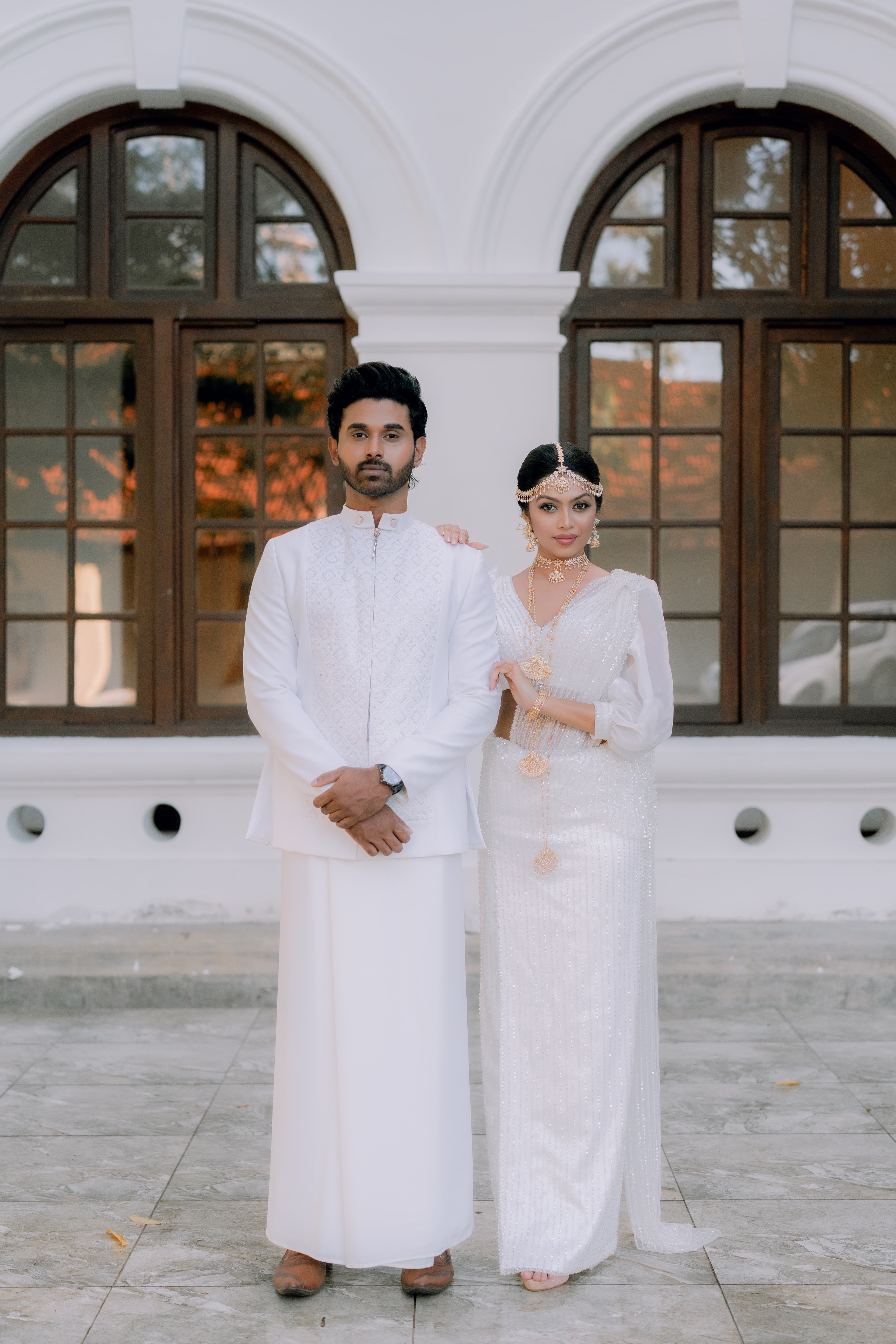 Chamathka & Suresh photo 2