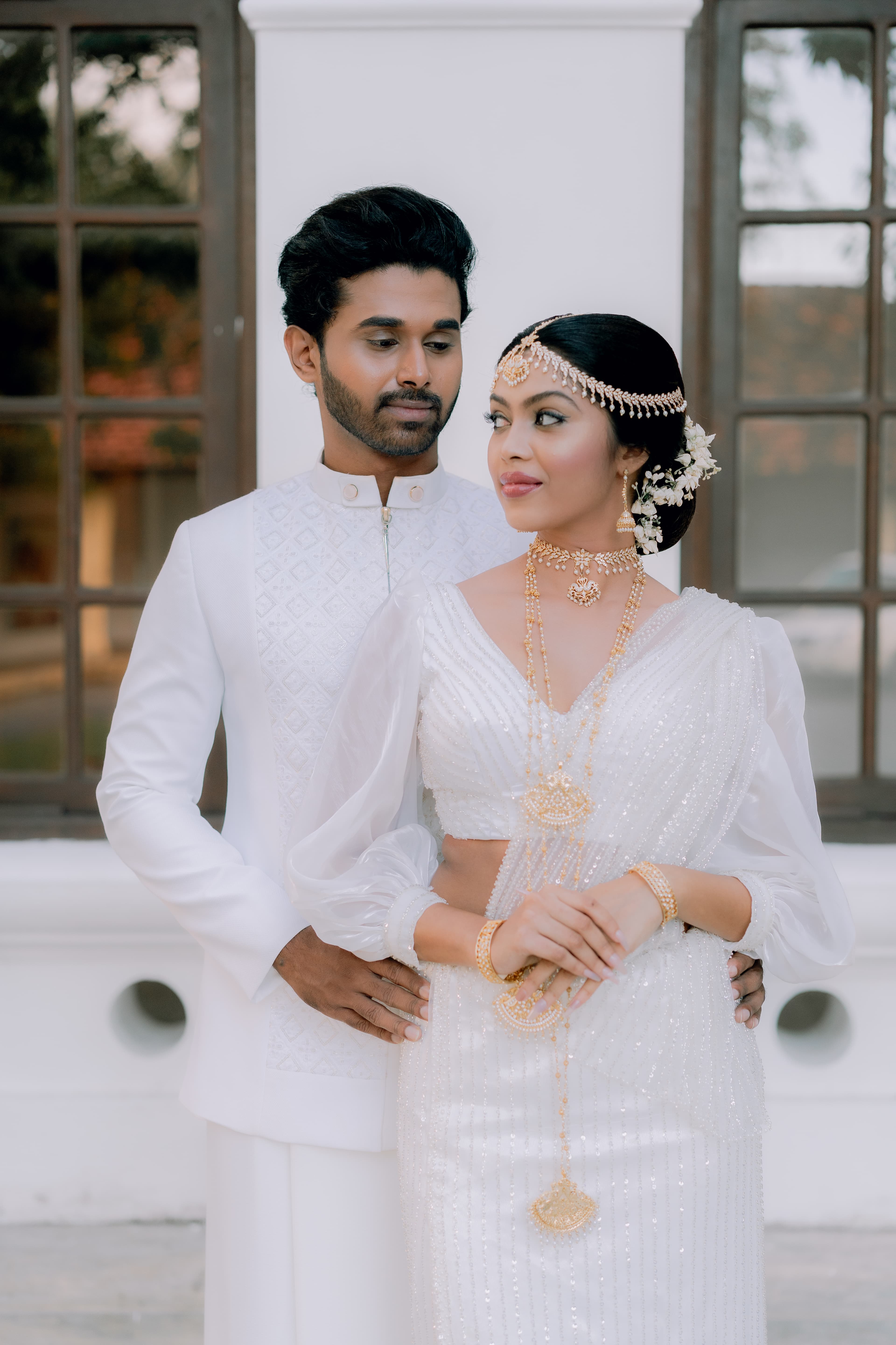 Chamathka & Suresh photo 20