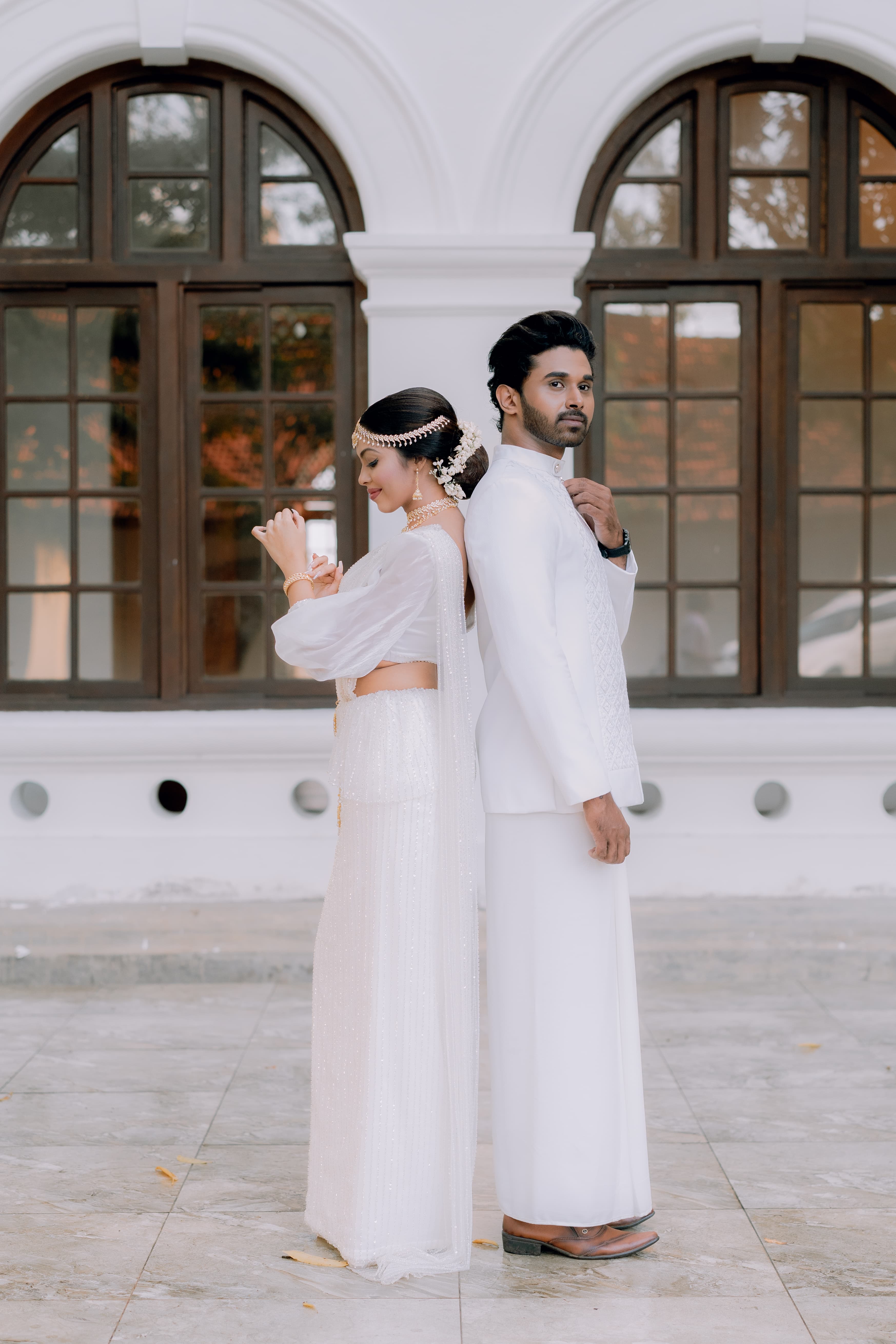 Chamathka & Suresh photo 22