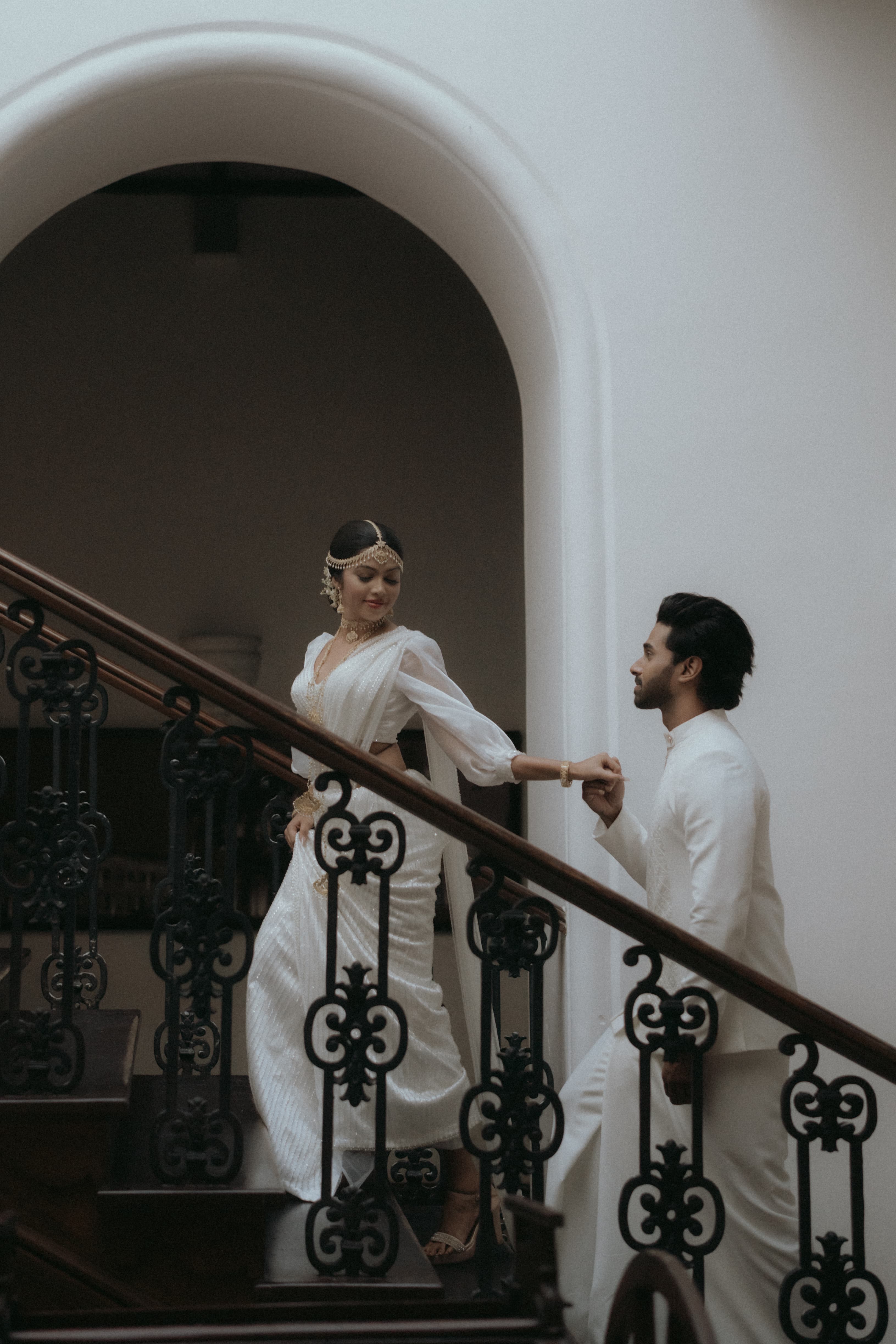 Featured wedding photo