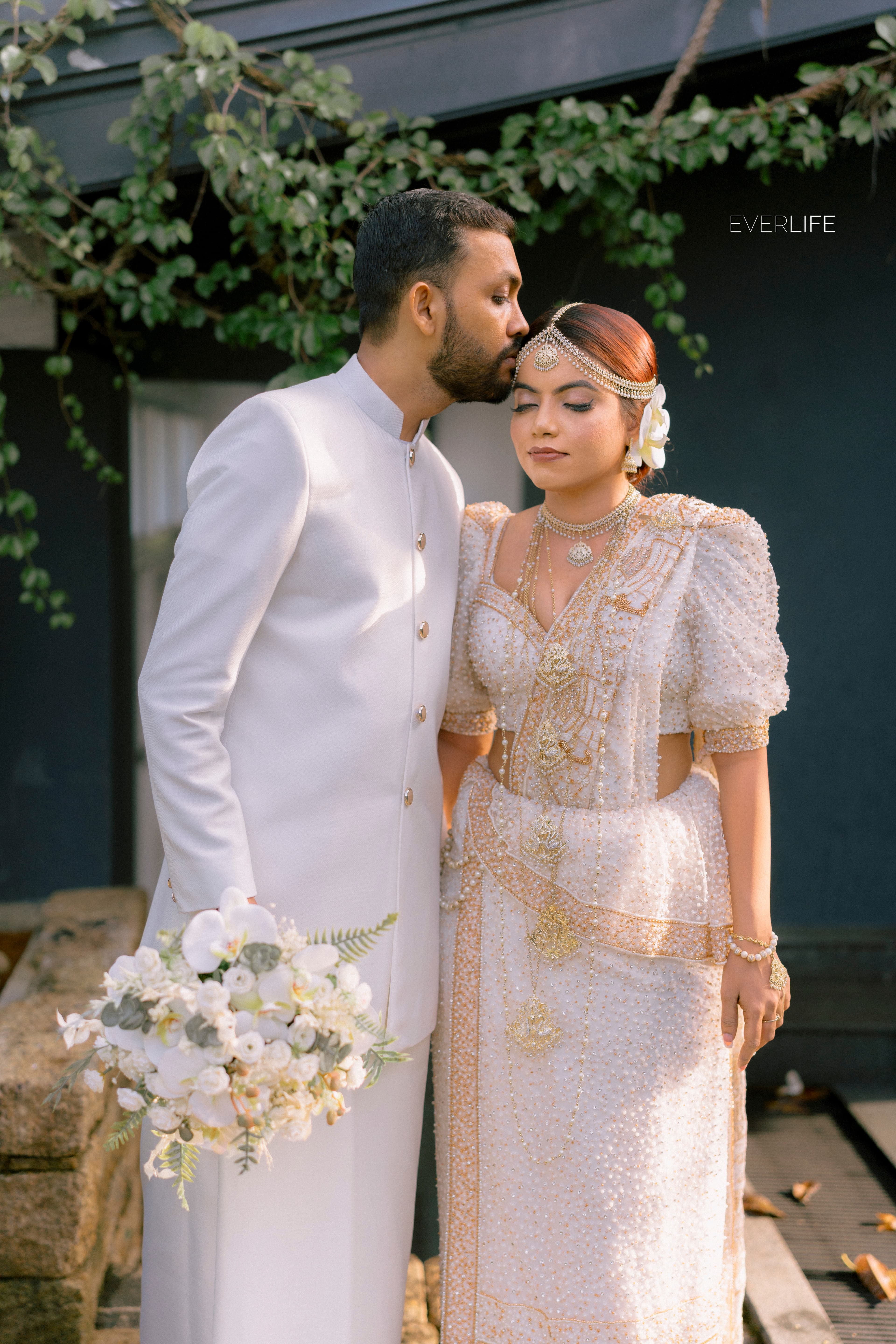 Malsha & Malshan - Wedding session