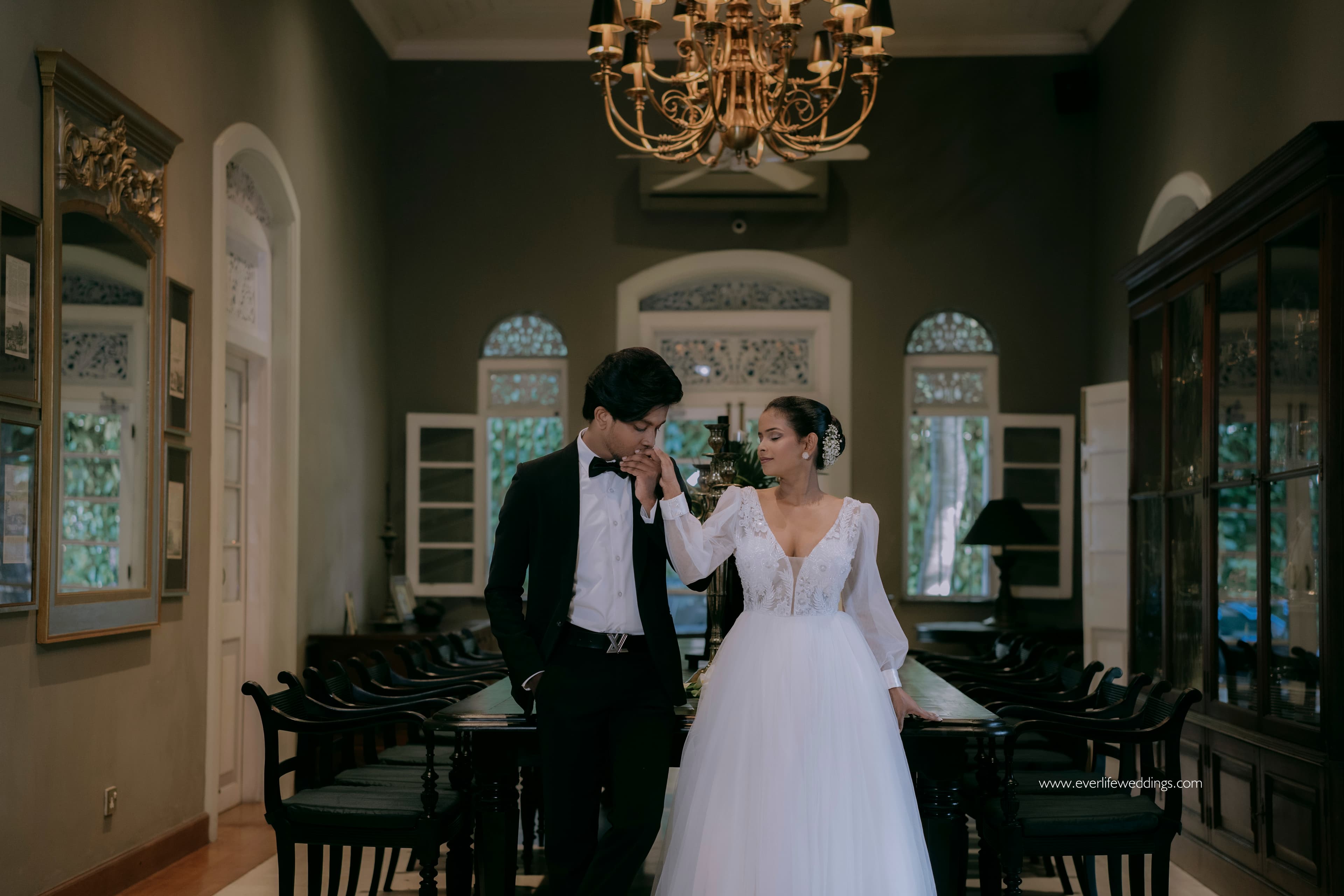 Shavindu & Sewmini