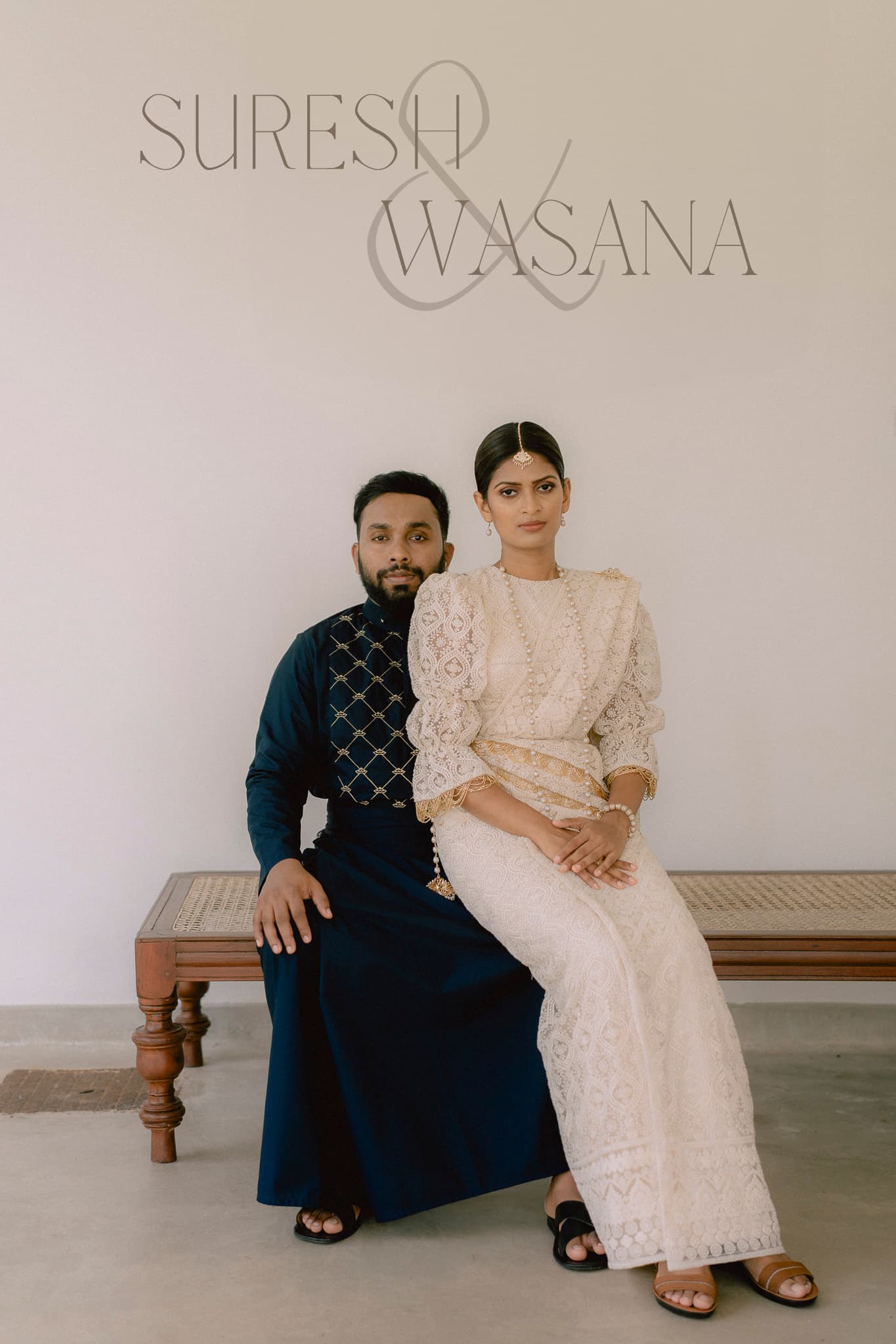 Wasana & Suresh - Wedding session